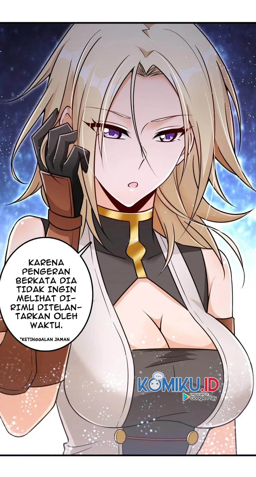Release That Witch Chapter 216 page 18