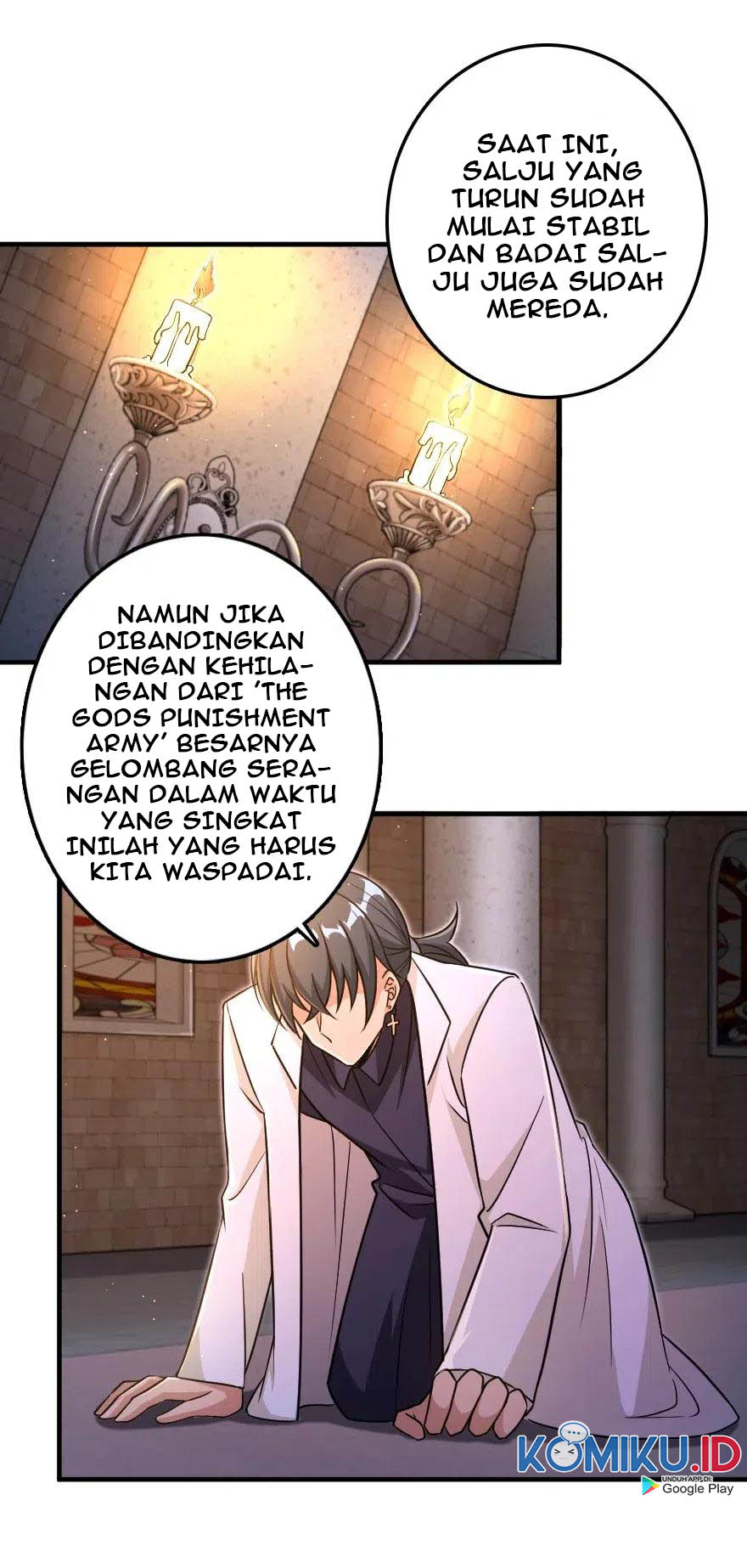 Release That Witch Chapter 216 page 20