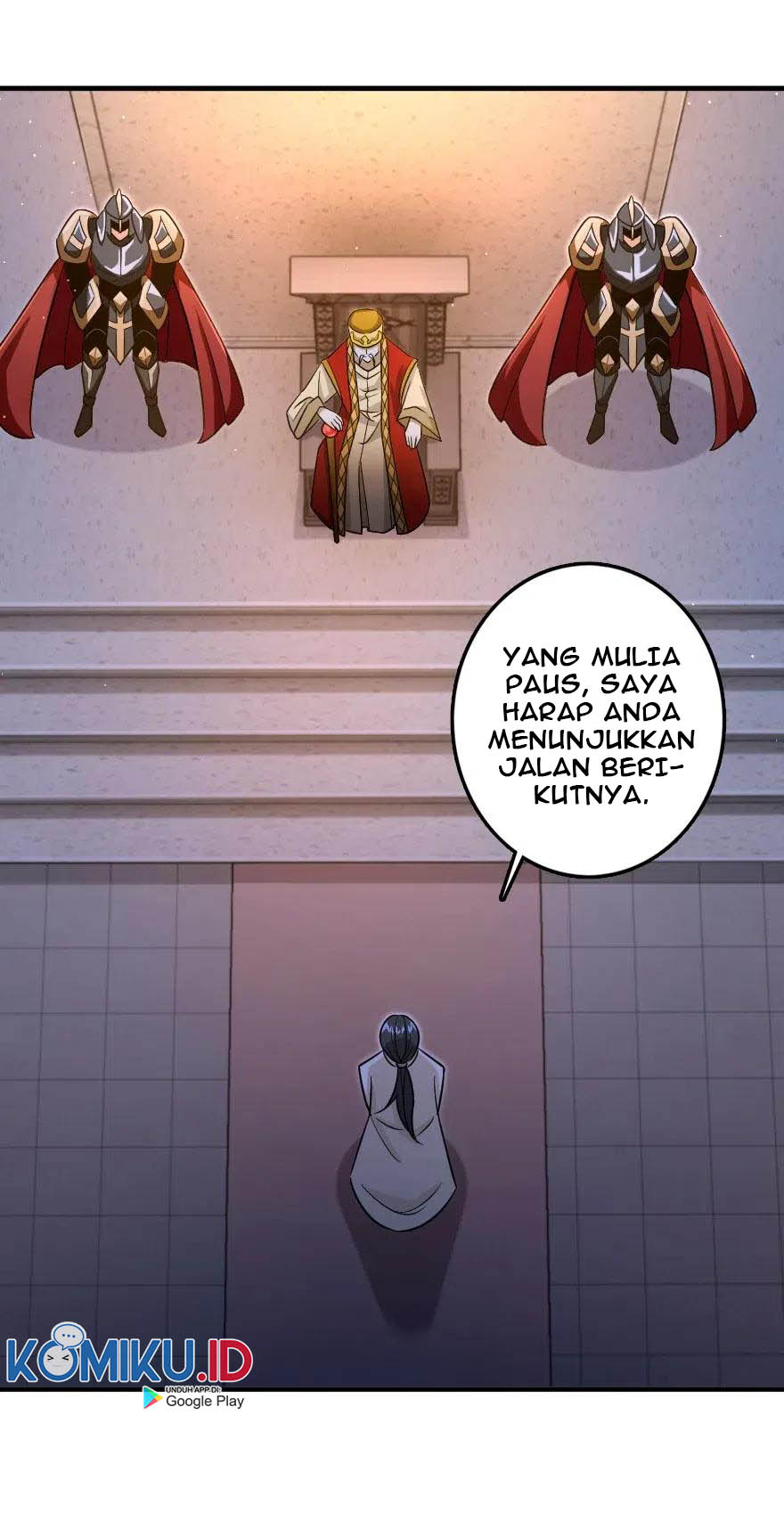 Release That Witch Chapter 216 page 21