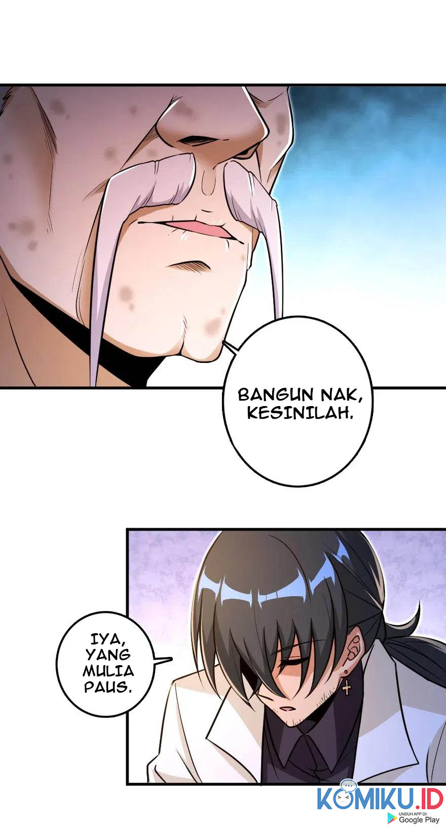 Release That Witch Chapter 216 page 22