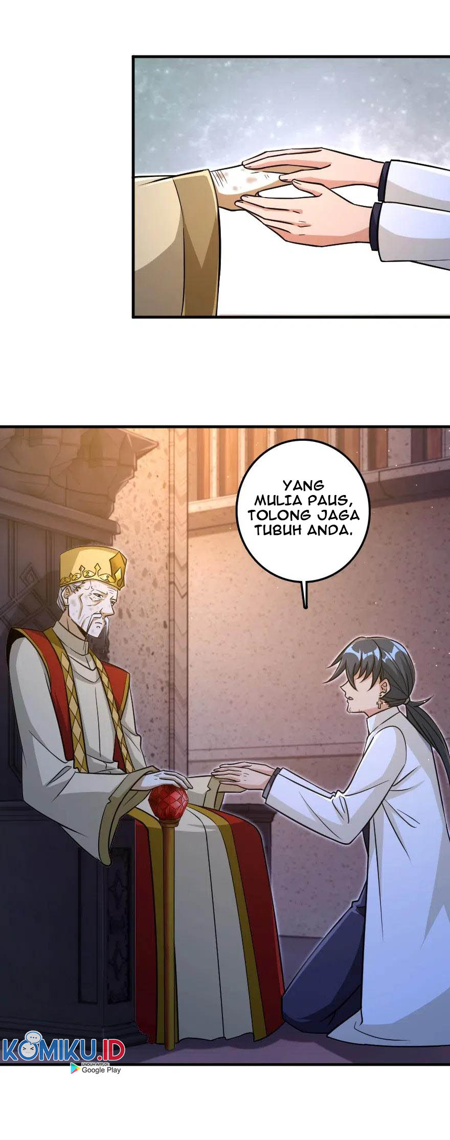 Release That Witch Chapter 216 page 23