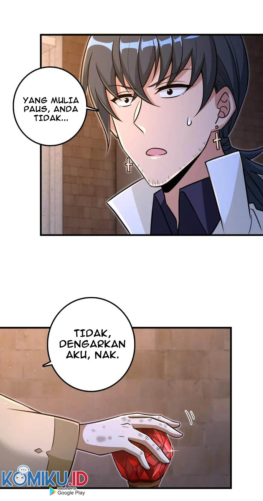 Release That Witch Chapter 216 page 25