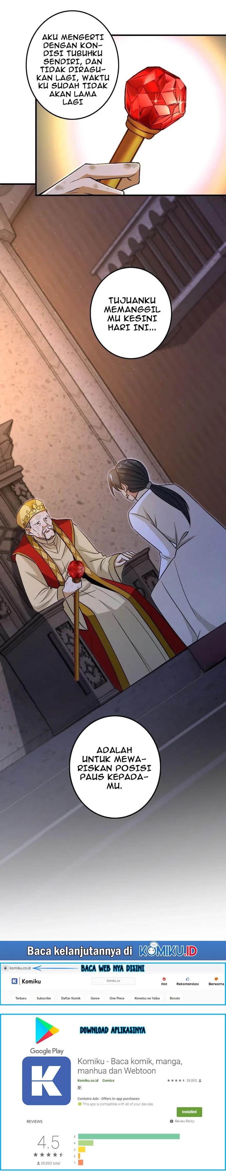 Release That Witch Chapter 216 page 26