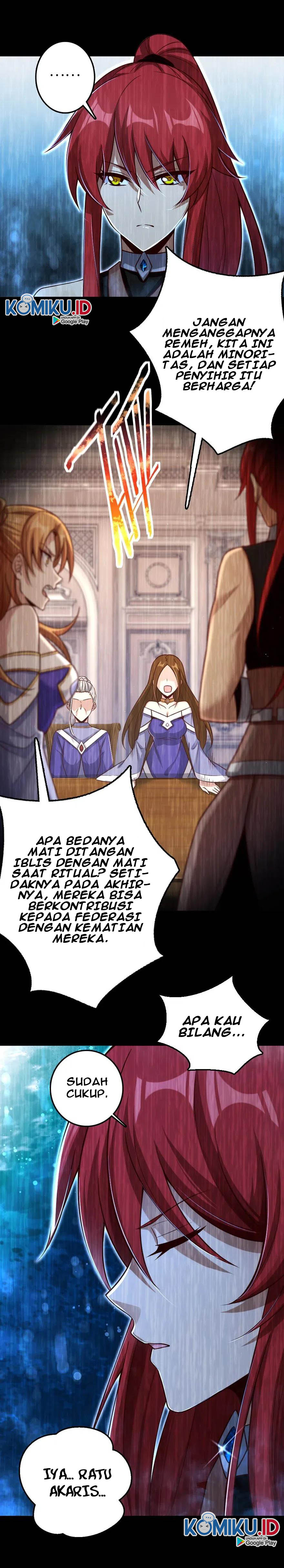 Release That Witch Chapter 218 page 2