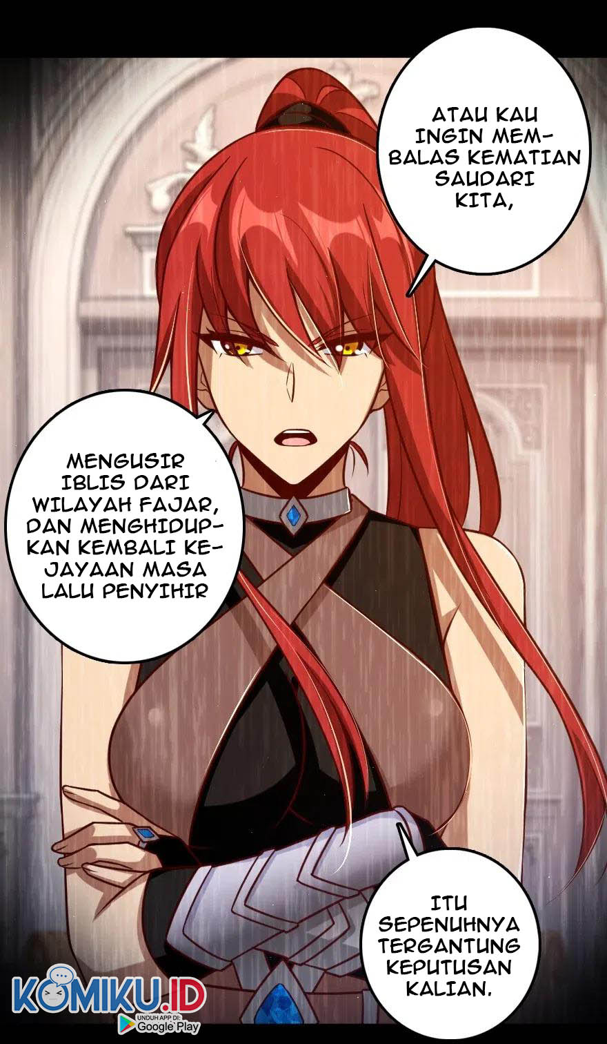 Release That Witch Chapter 218 page 5