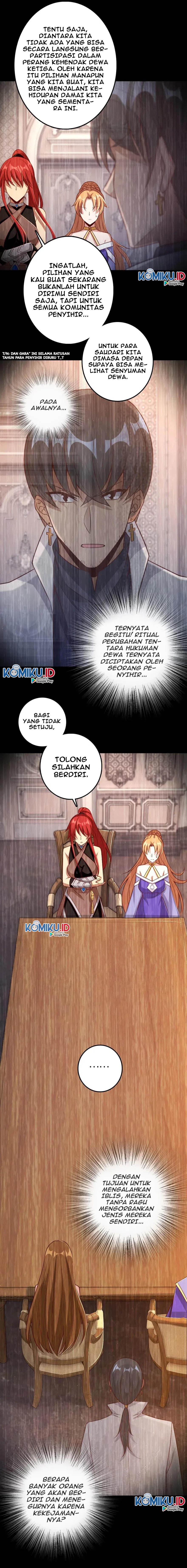 Release That Witch Chapter 218 page 6