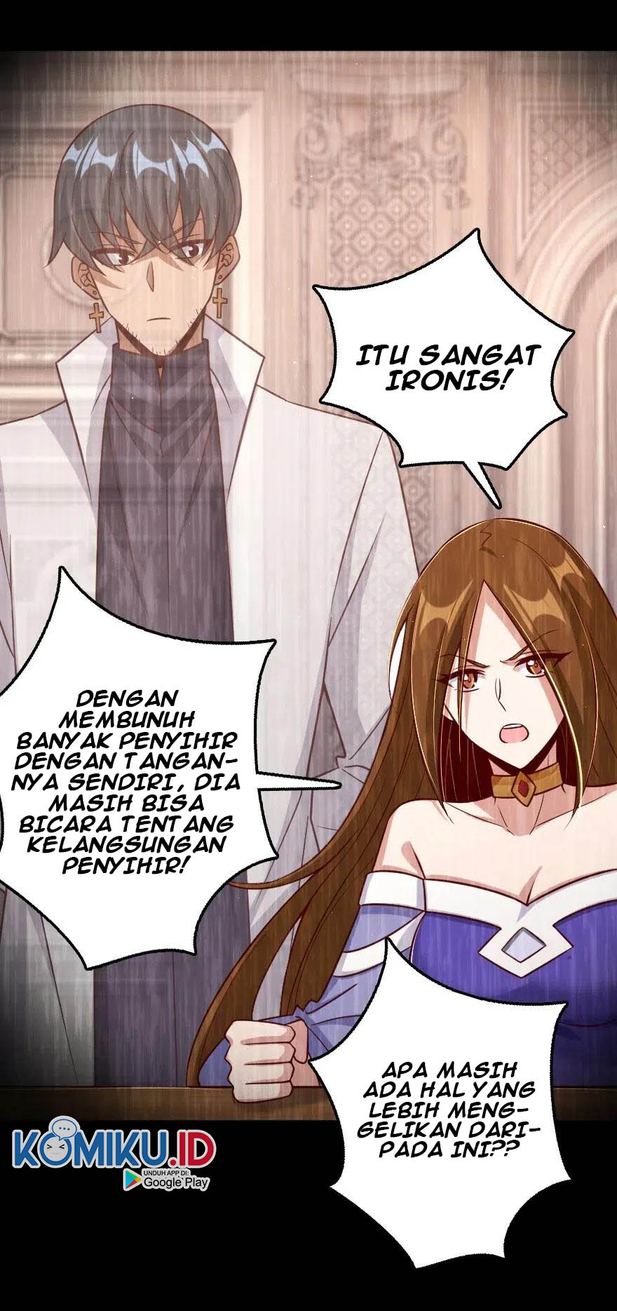 Release That Witch Chapter 218 page 7