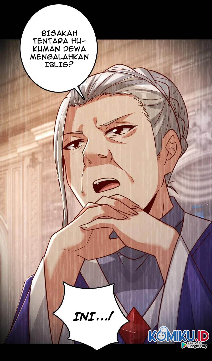 Release That Witch Chapter 218 page 10