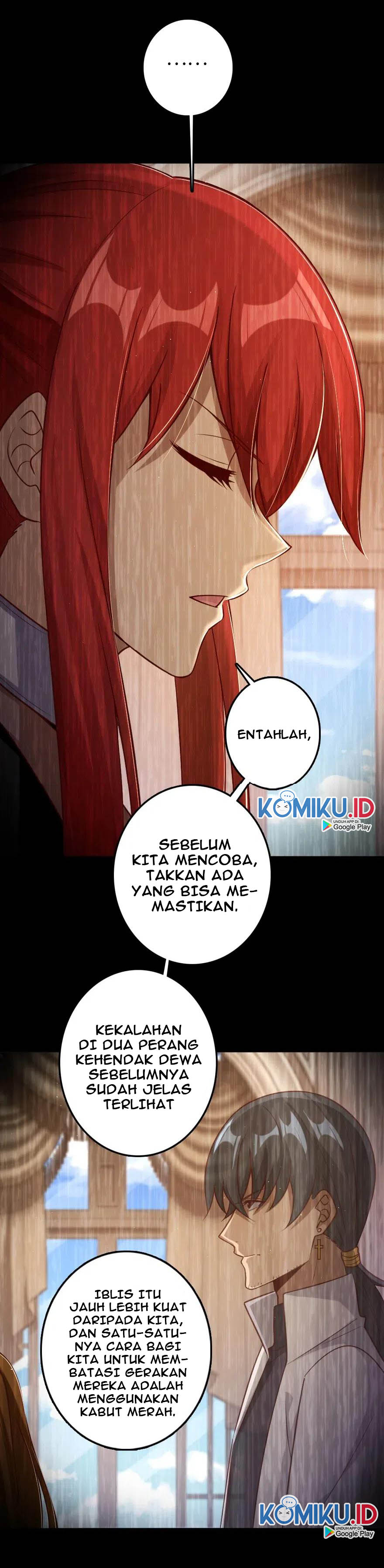 Release That Witch Chapter 218 page 11