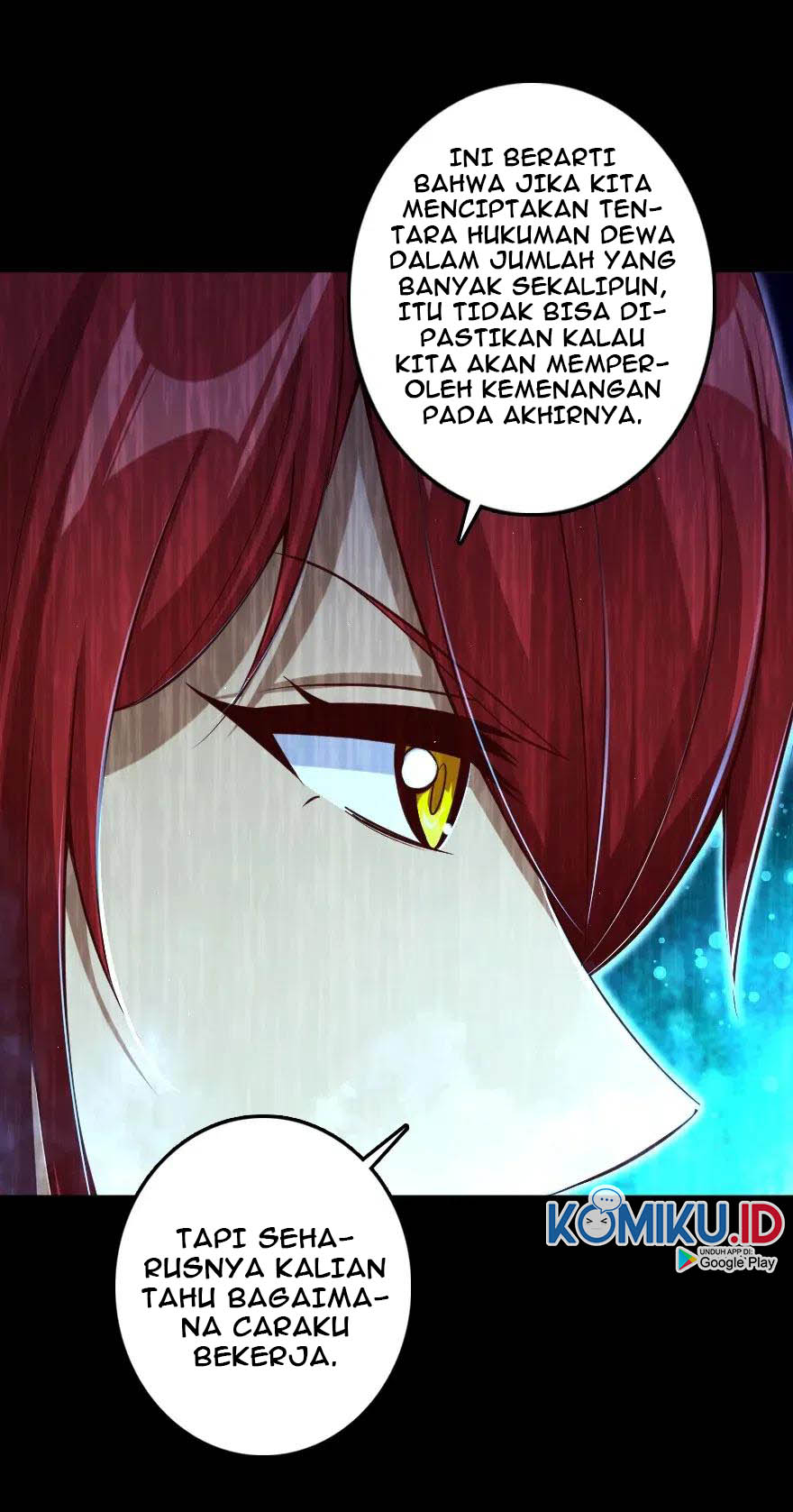 Release That Witch Chapter 218 page 12