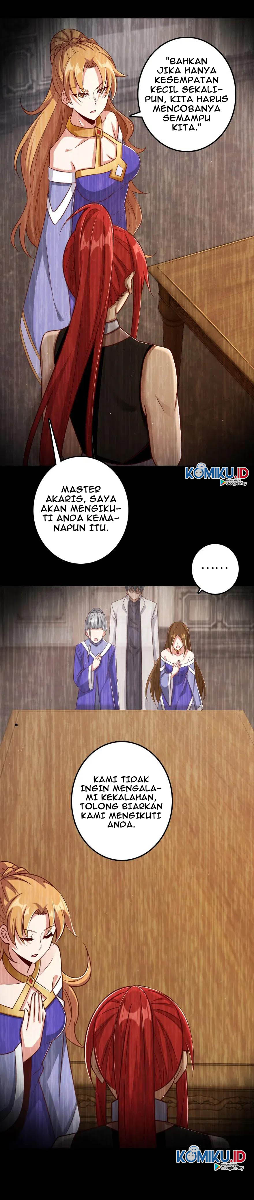 Release That Witch Chapter 218 page 13