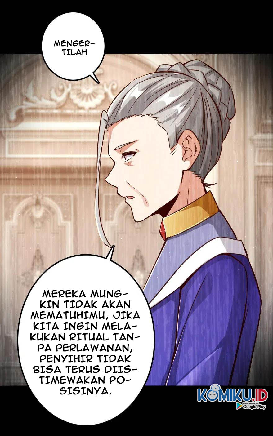 Release That Witch Chapter 218 page 16