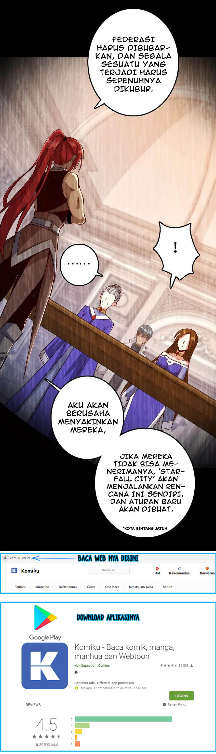 Release That Witch Chapter 218 page 17