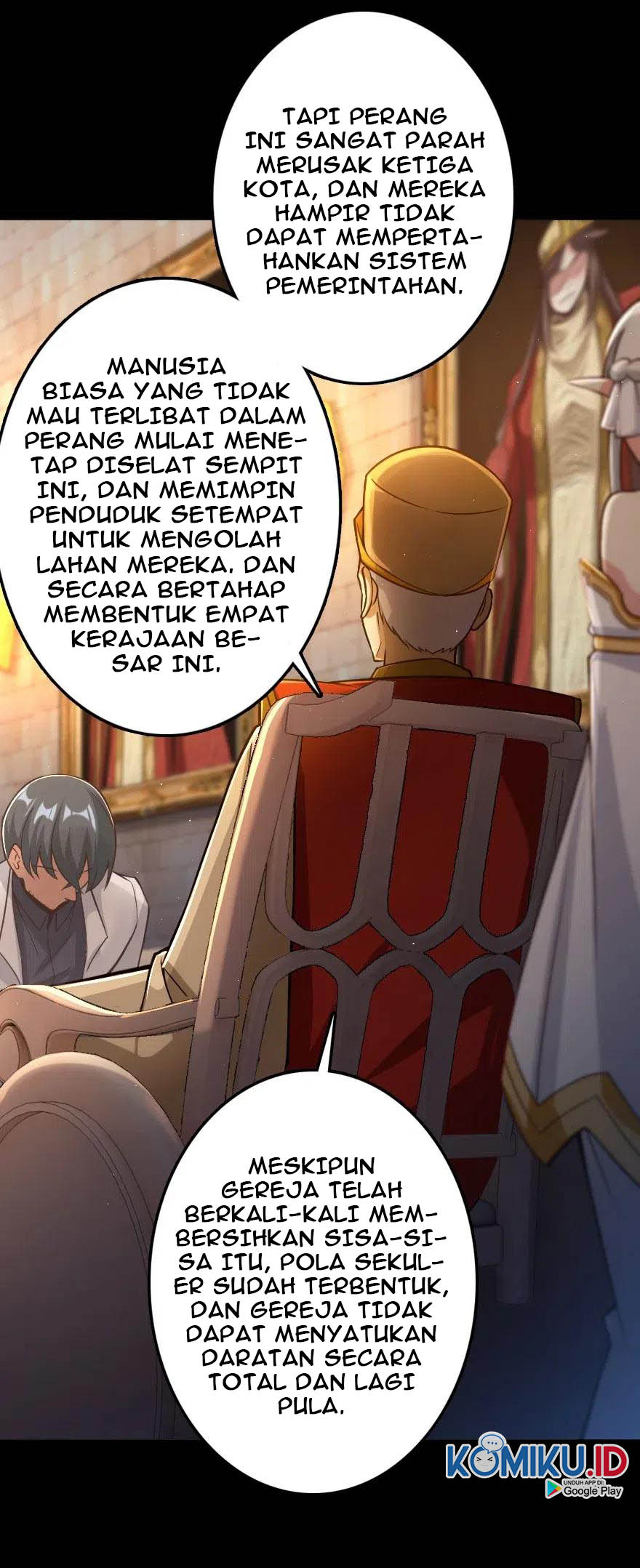 Release That Witch Chapter 218 page 28