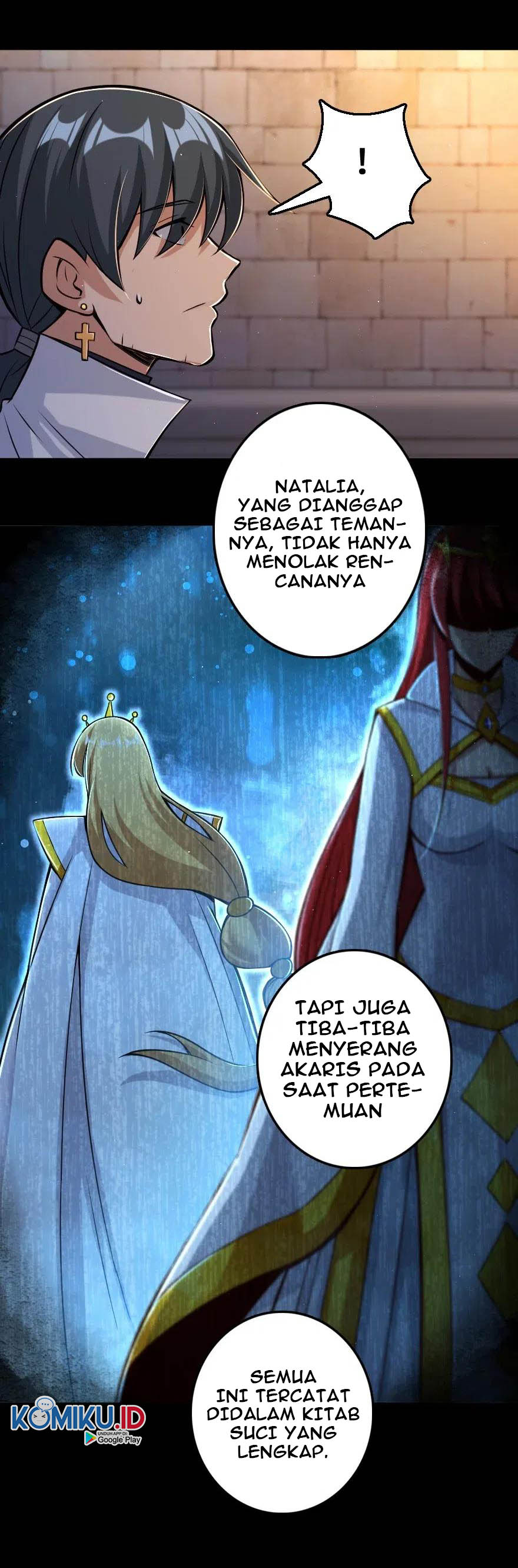 Release That Witch Chapter 218 page 30