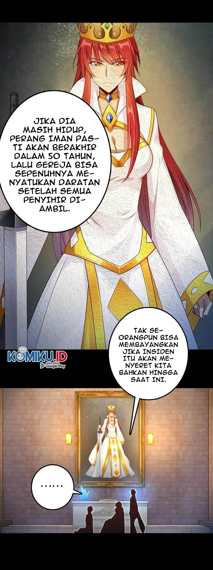 Release That Witch Chapter 218 page 31