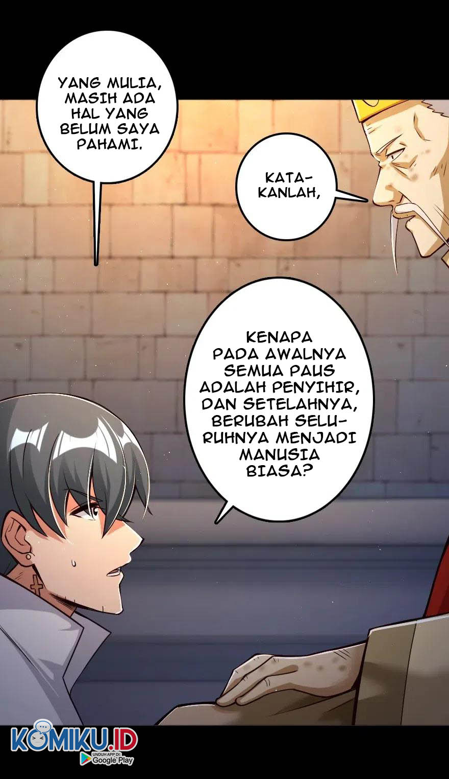 Release That Witch Chapter 218 page 32