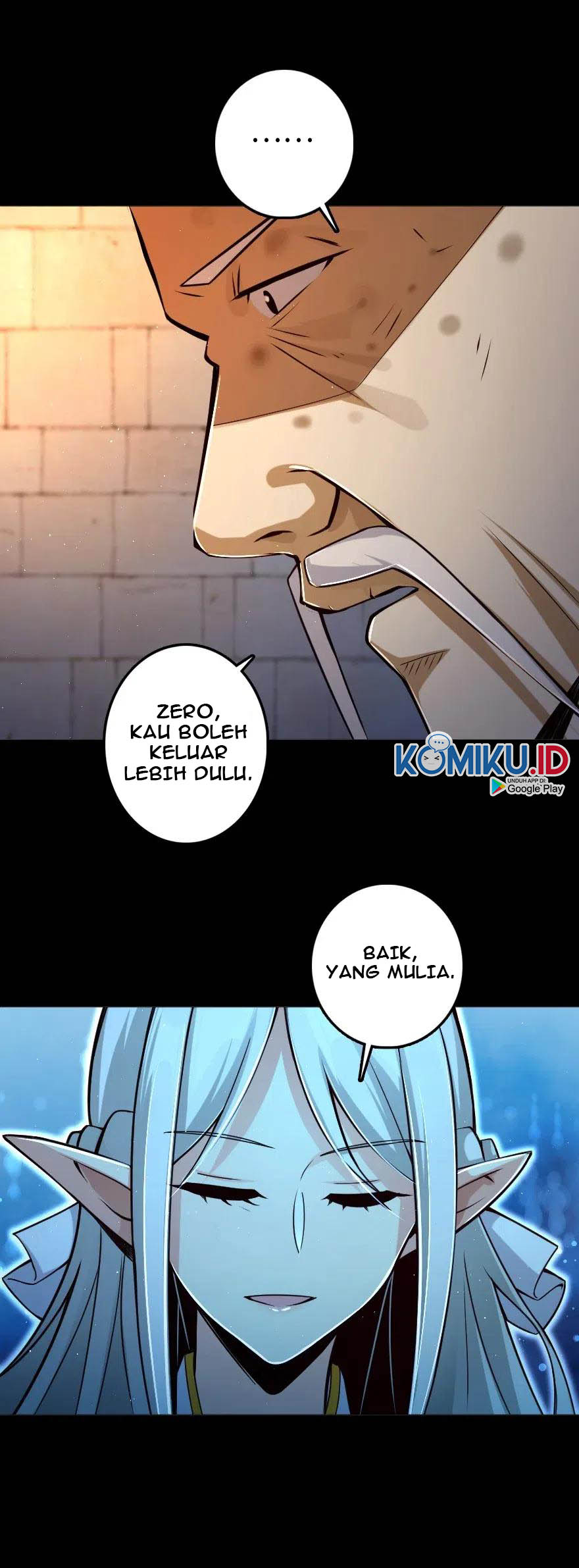Release That Witch Chapter 218 page 33
