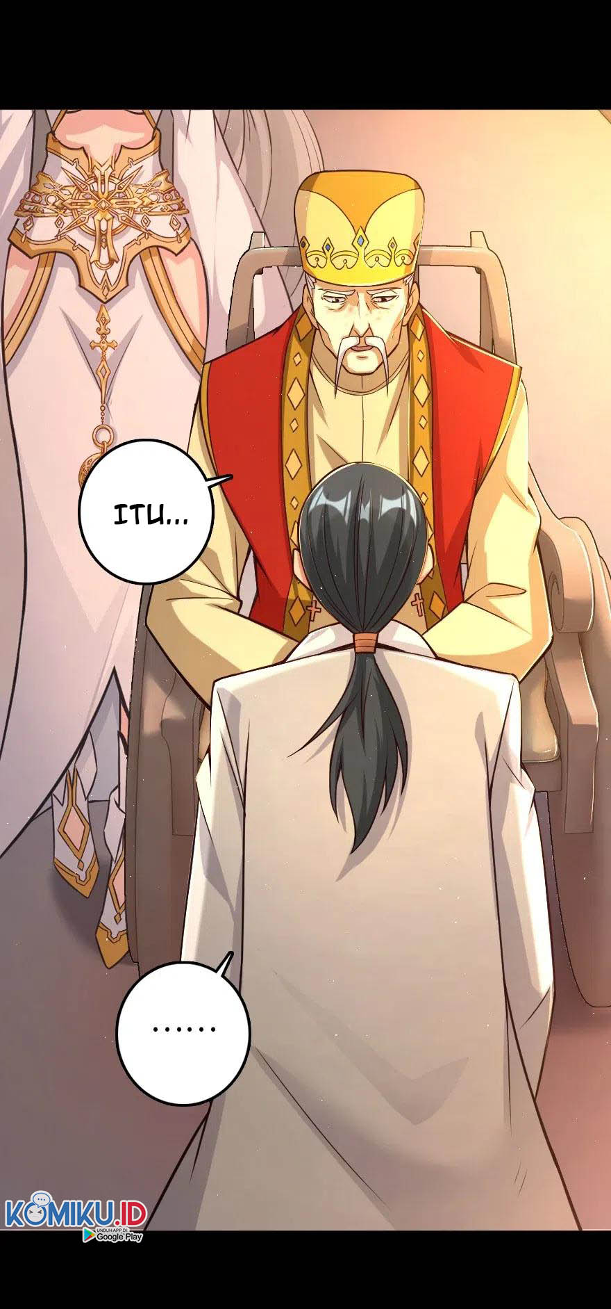 Release That Witch Chapter 218 page 34