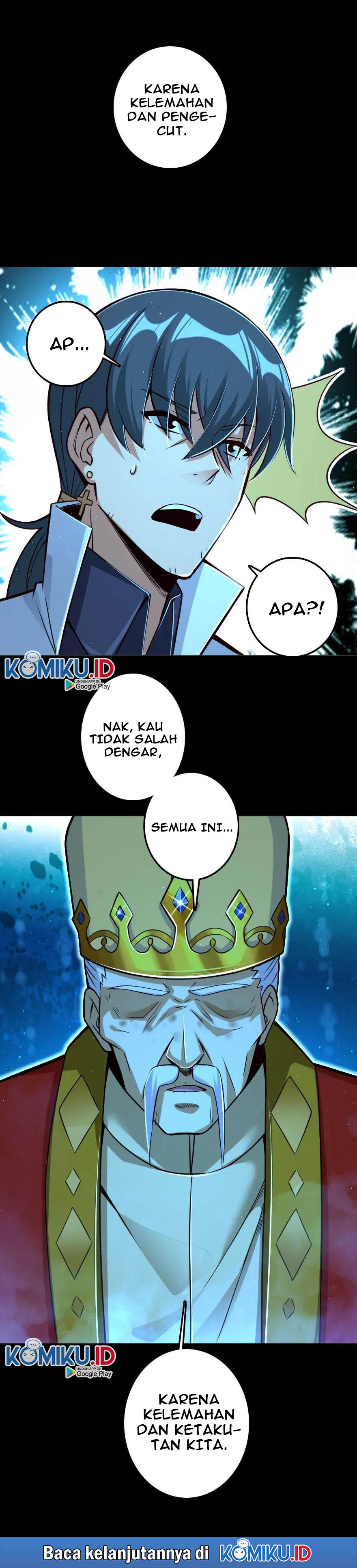 Release That Witch Chapter 218 page 35