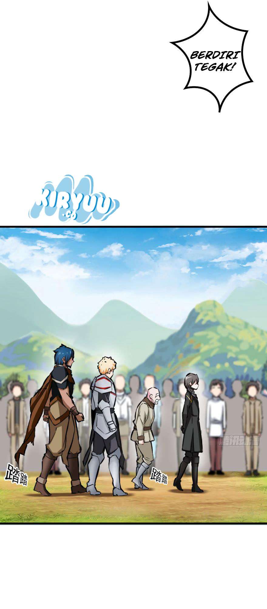 Release That Witch Chapter 22 page 6