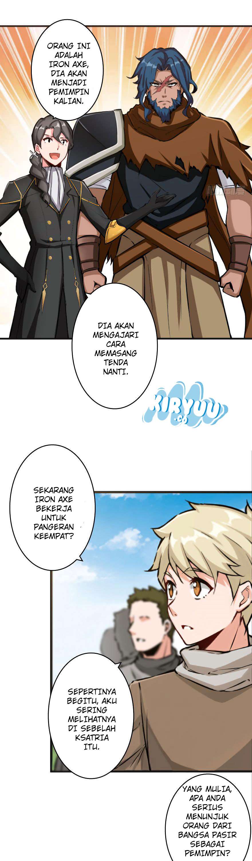 Release That Witch Chapter 22 page 23