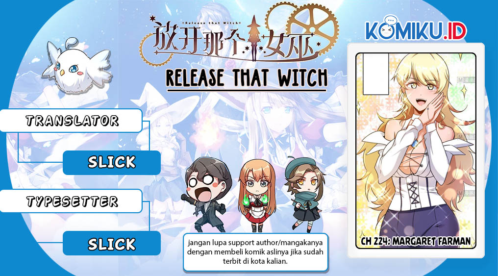 Release That Witch Chapter 224 page 0