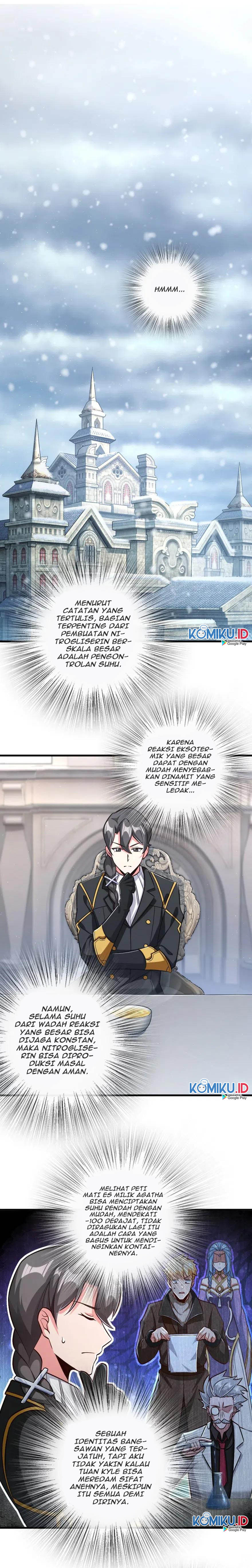 Release That Witch Chapter 224 page 1