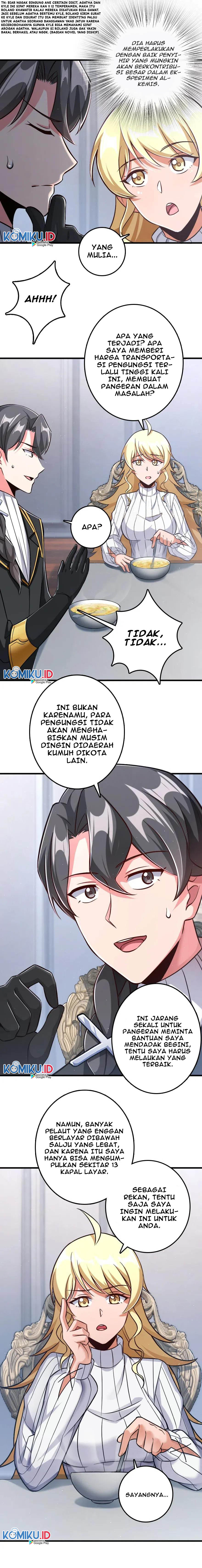 Release That Witch Chapter 224 page 2