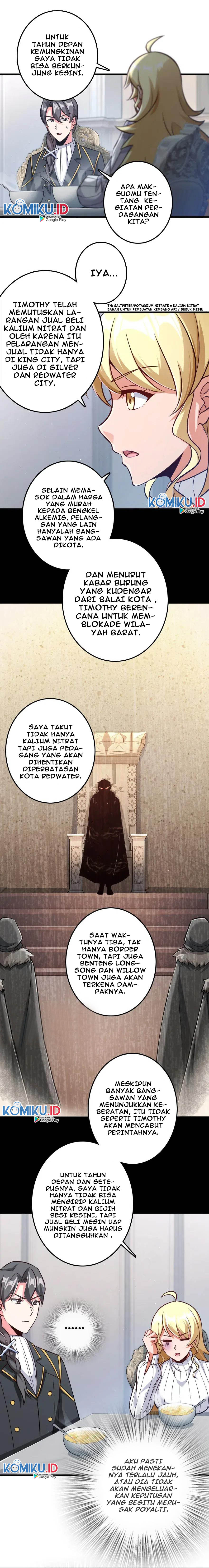Release That Witch Chapter 224 page 3
