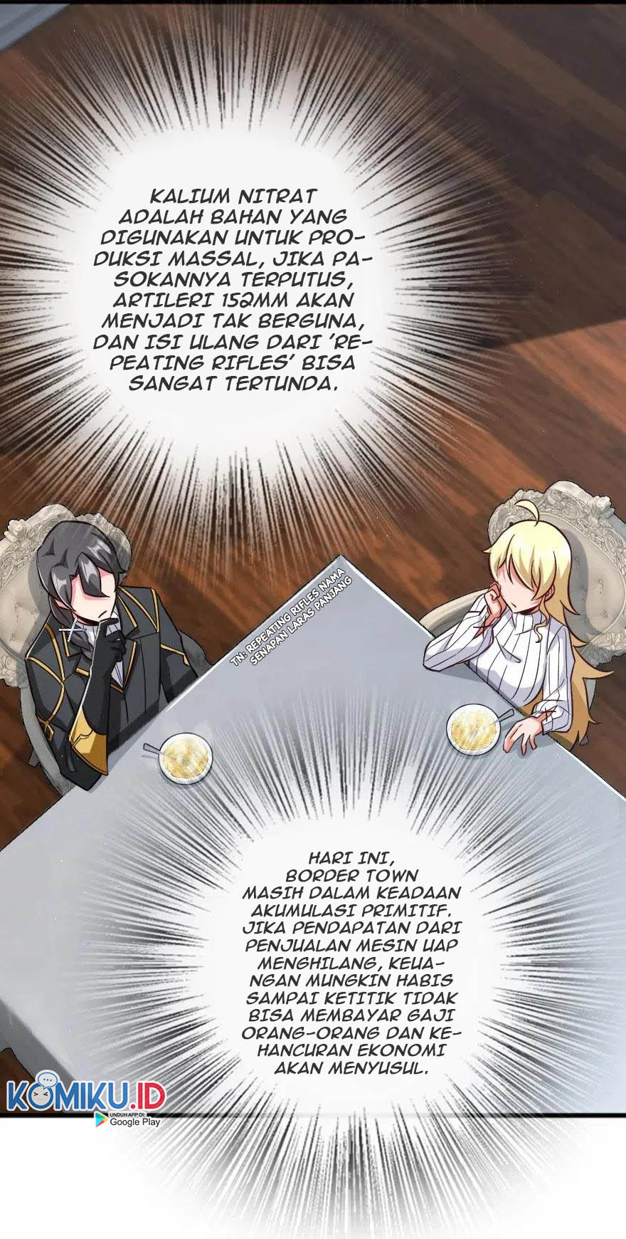 Release That Witch Chapter 224 page 4