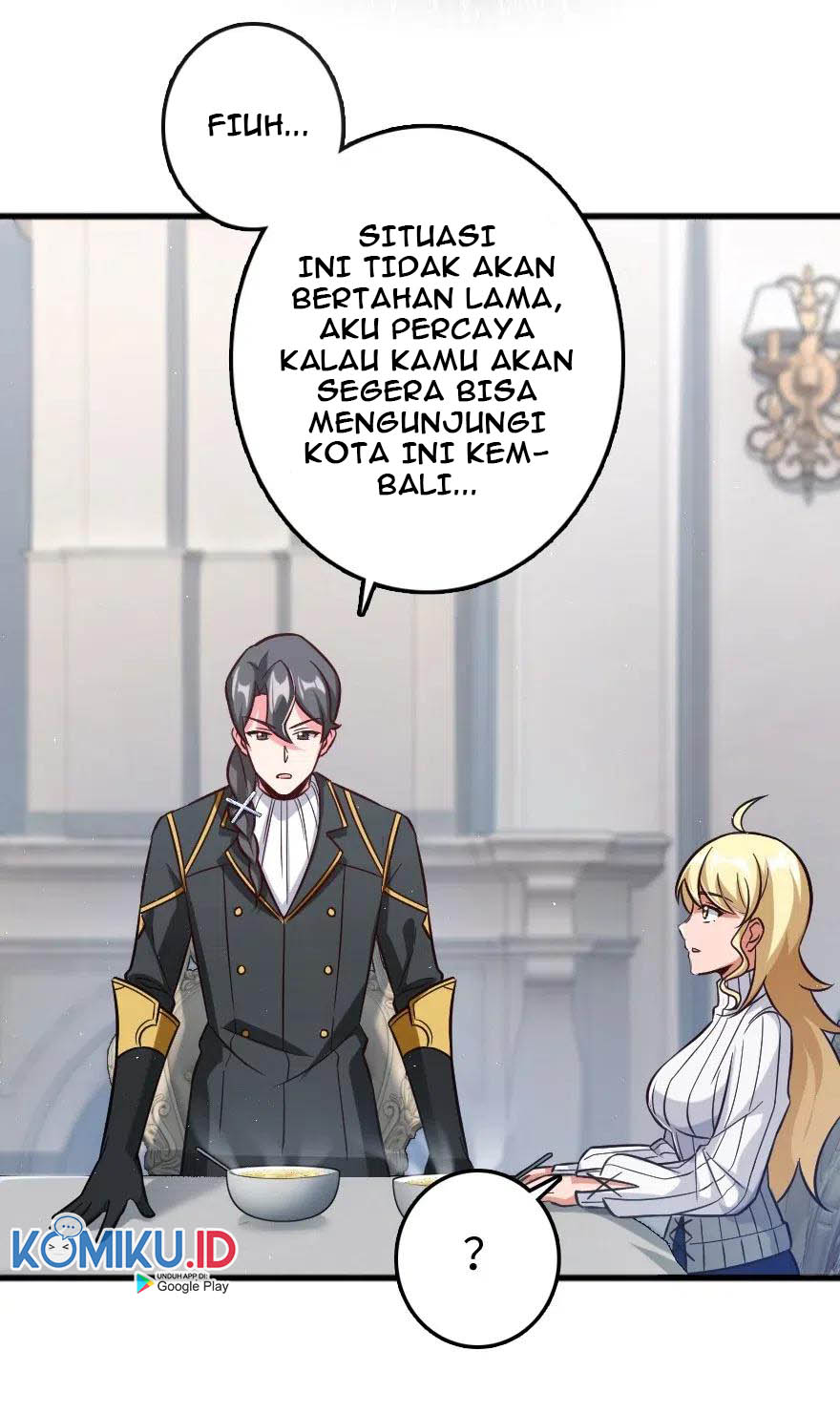 Release That Witch Chapter 224 page 5