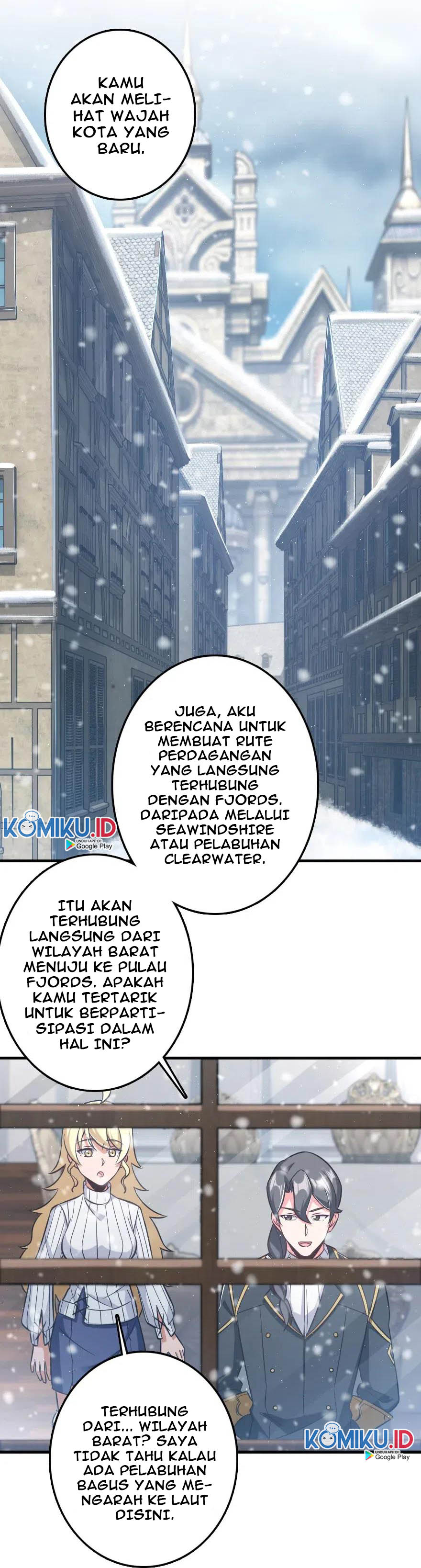 Release That Witch Chapter 224 page 7