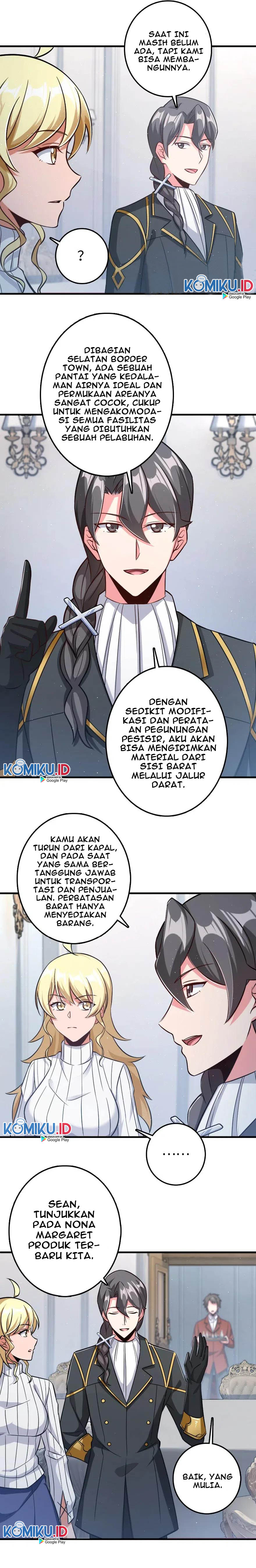 Release That Witch Chapter 224 page 8