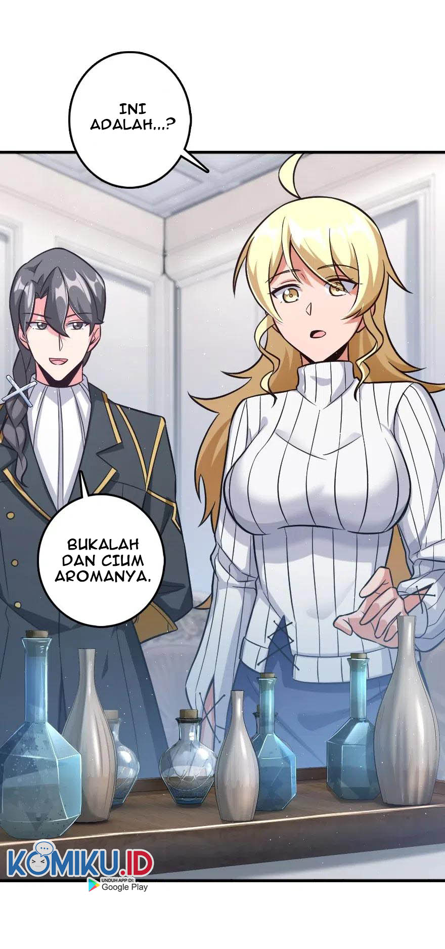 Release That Witch Chapter 224 page 9