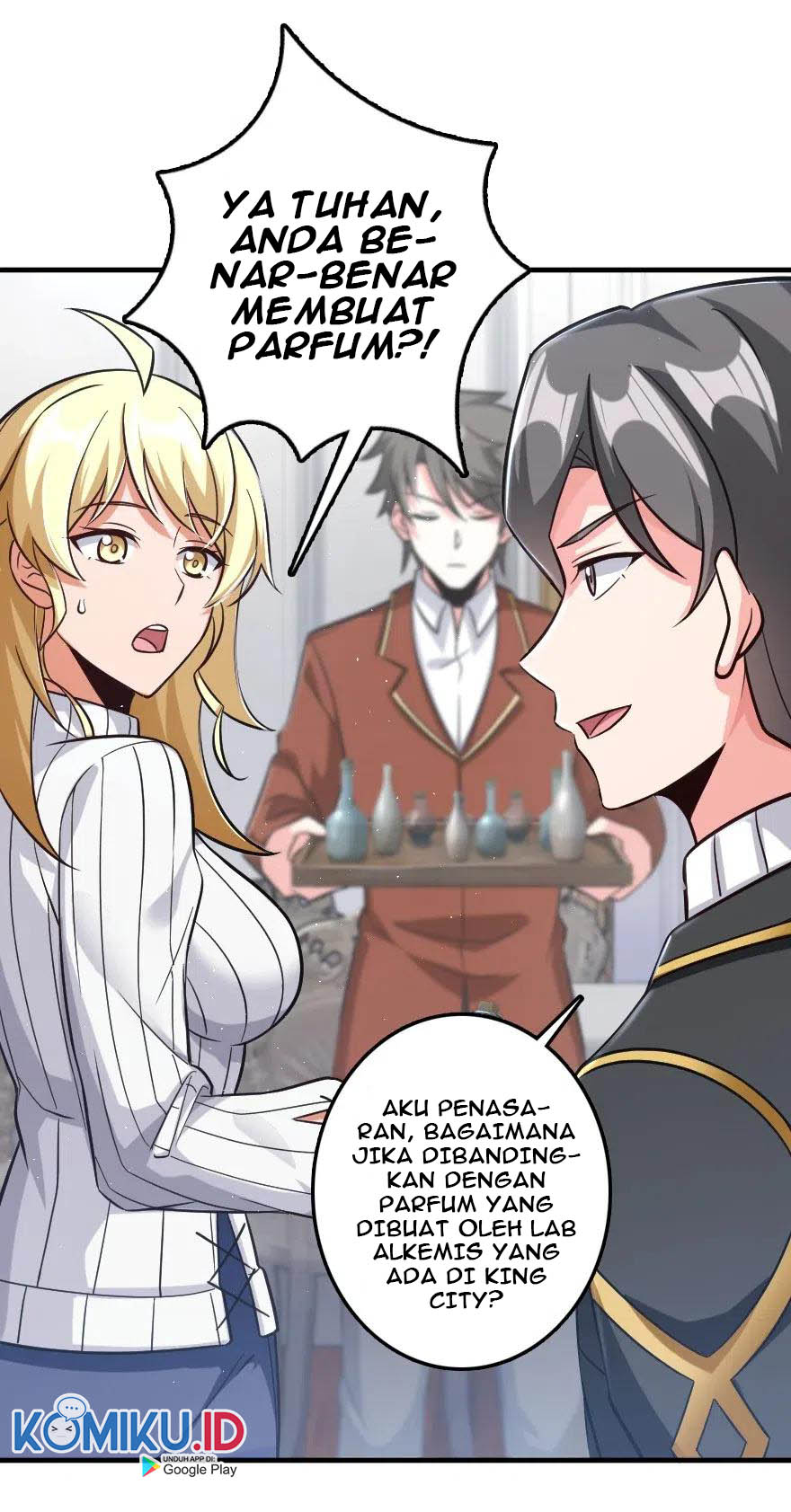 Release That Witch Chapter 224 page 11
