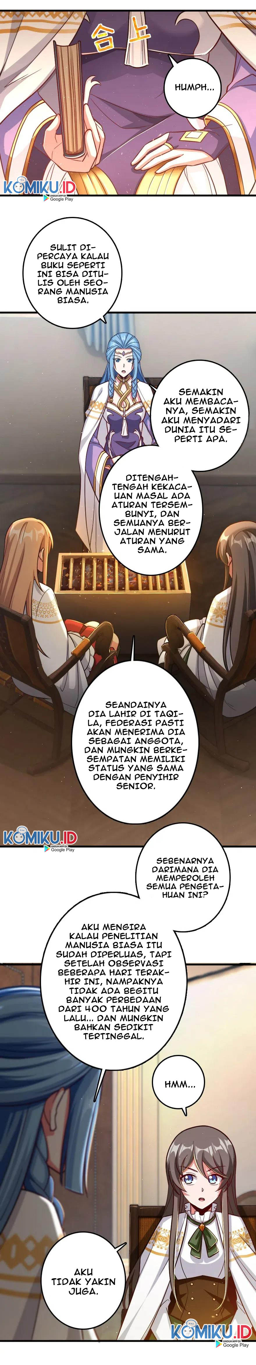 Release That Witch Chapter 224 page 15