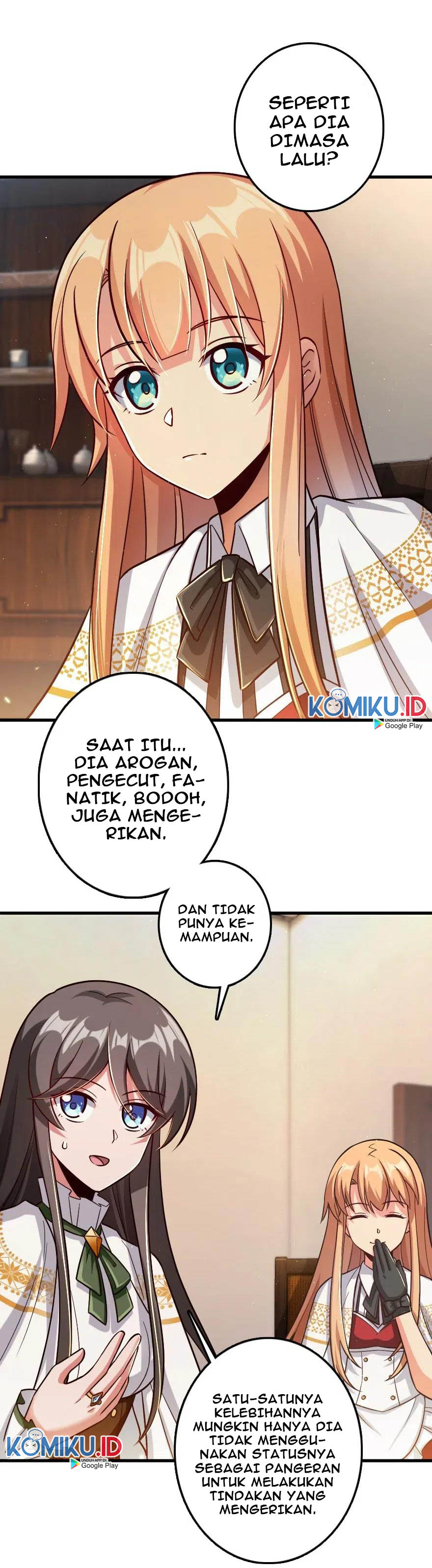 Release That Witch Chapter 224 page 16