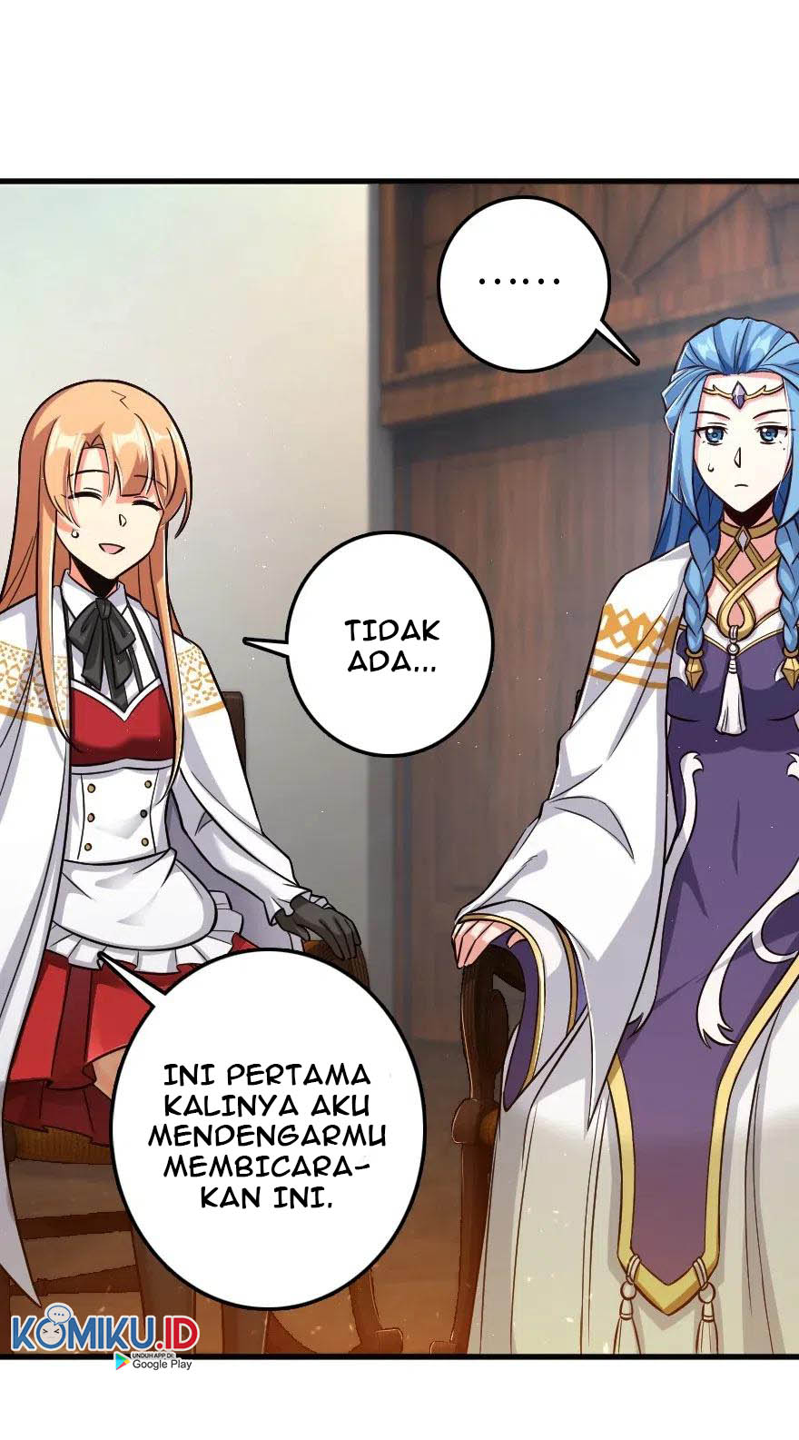 Release That Witch Chapter 224 page 19
