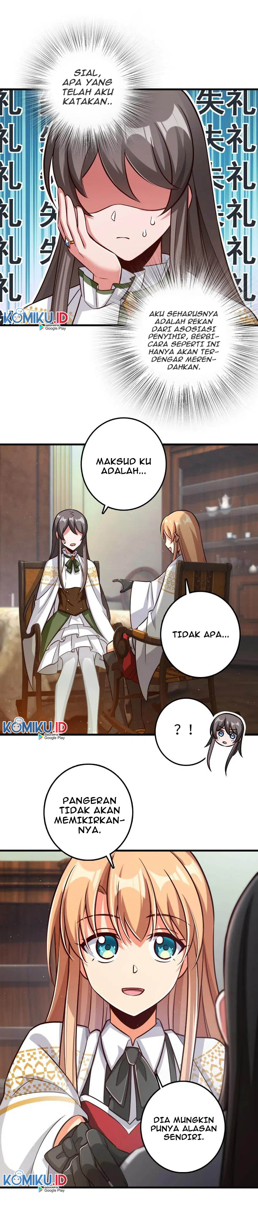Release That Witch Chapter 224 page 20