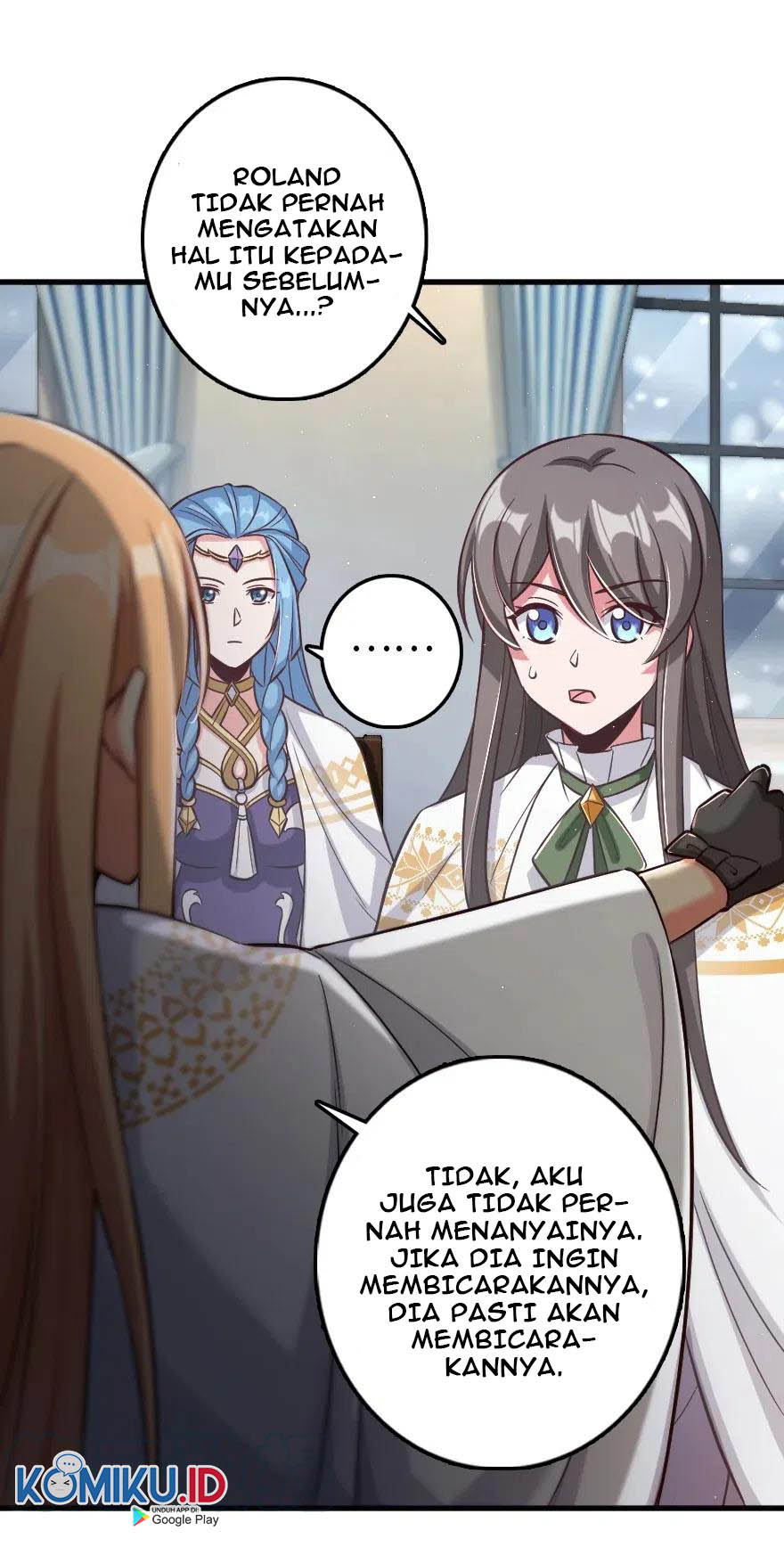 Release That Witch Chapter 224 page 21