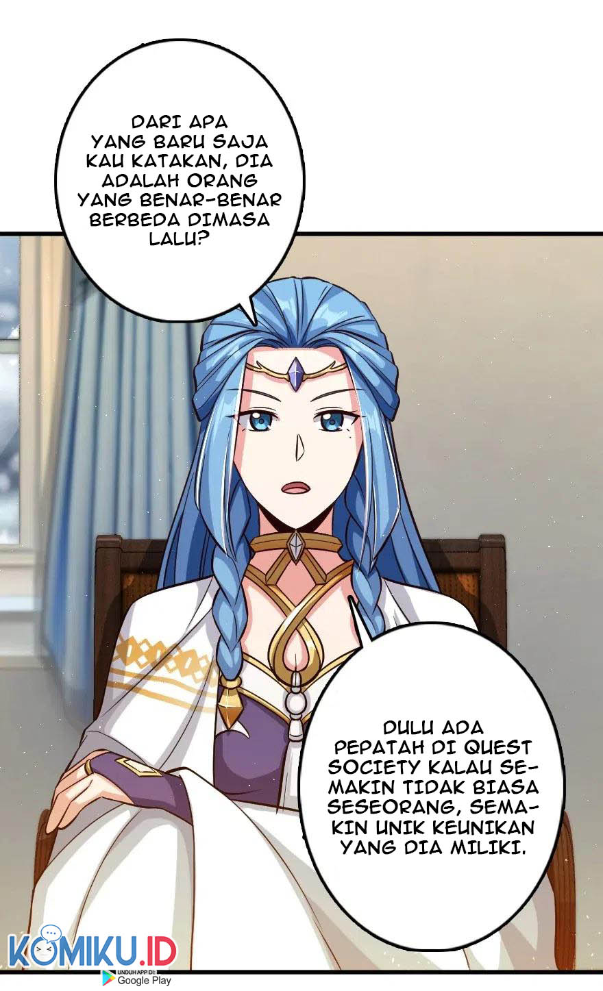 Release That Witch Chapter 224 page 22