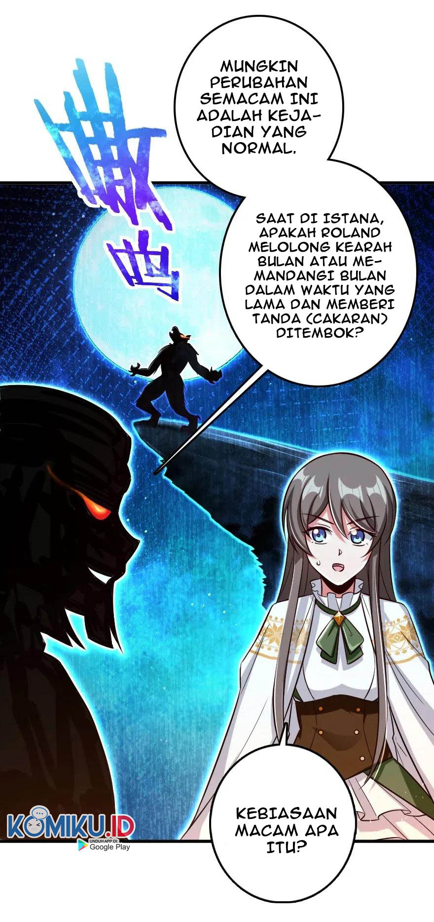 Release That Witch Chapter 224 page 23