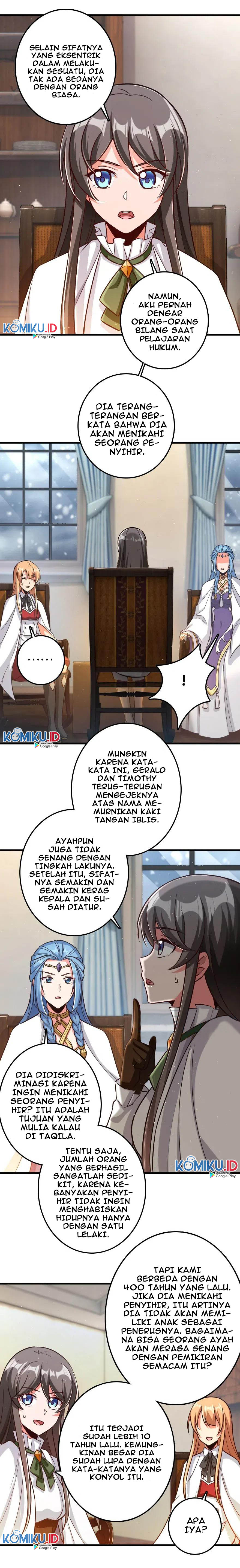 Release That Witch Chapter 224 page 24