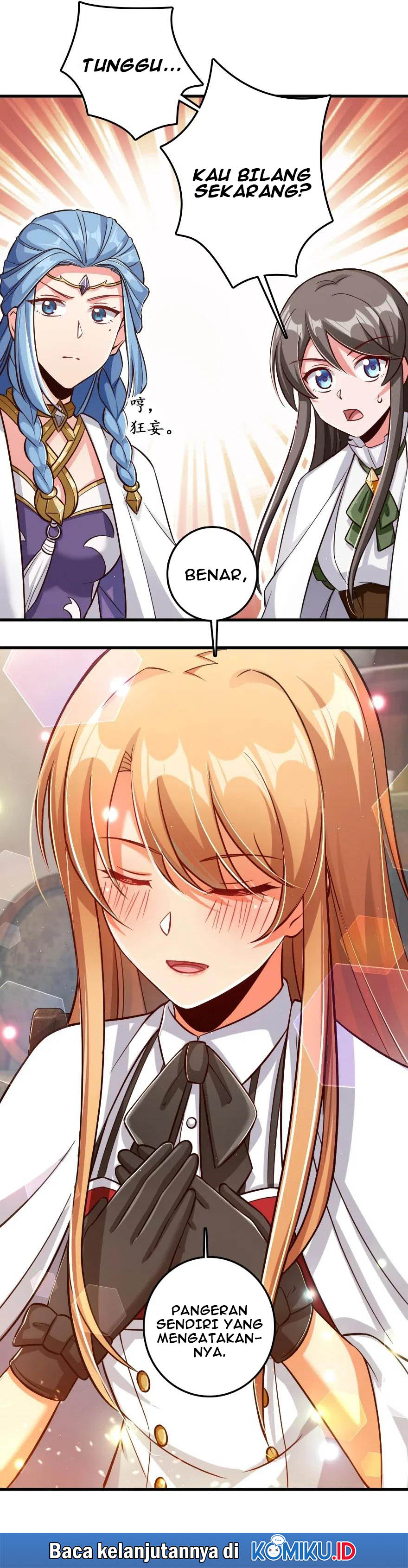 Release That Witch Chapter 224 page 26