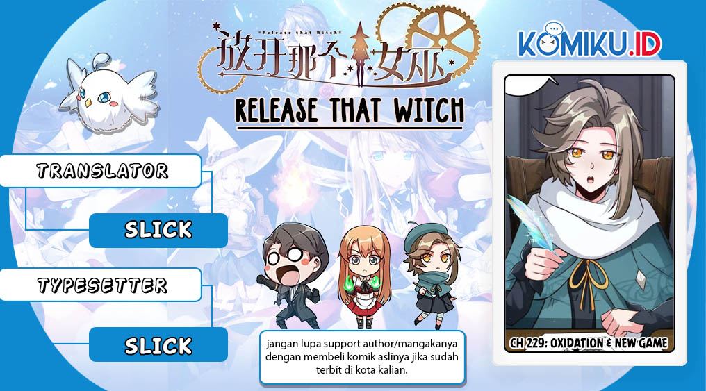 Release That Witch Chapter 229 page 0