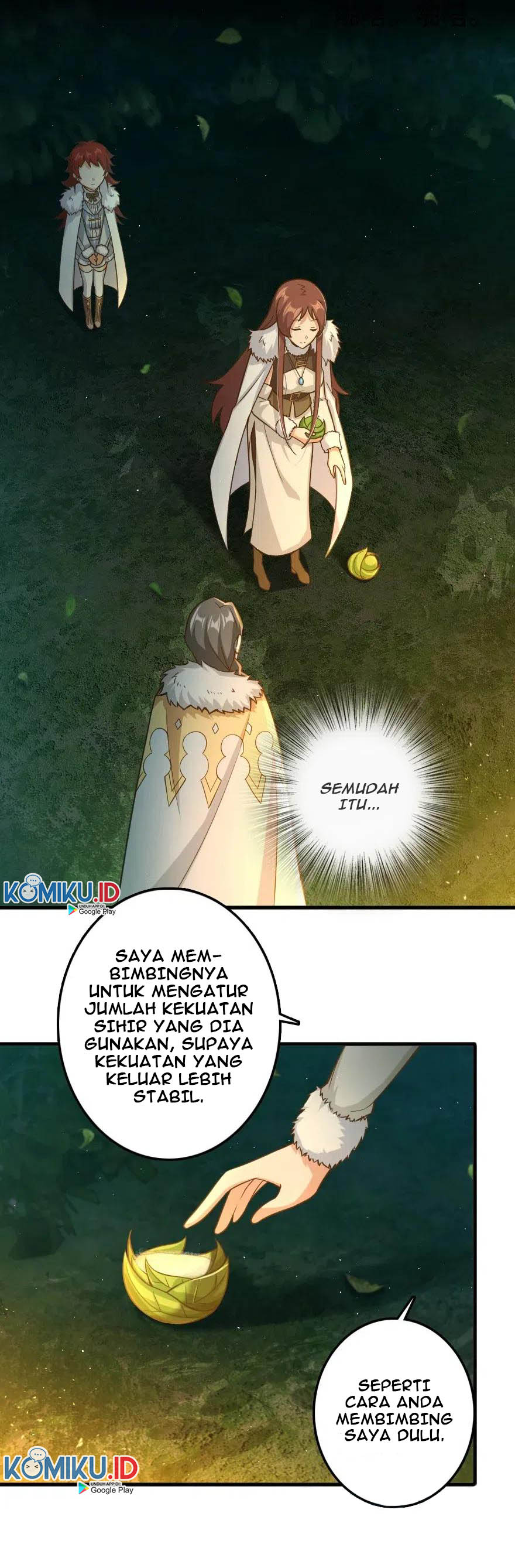 Release That Witch Chapter 229 page 2