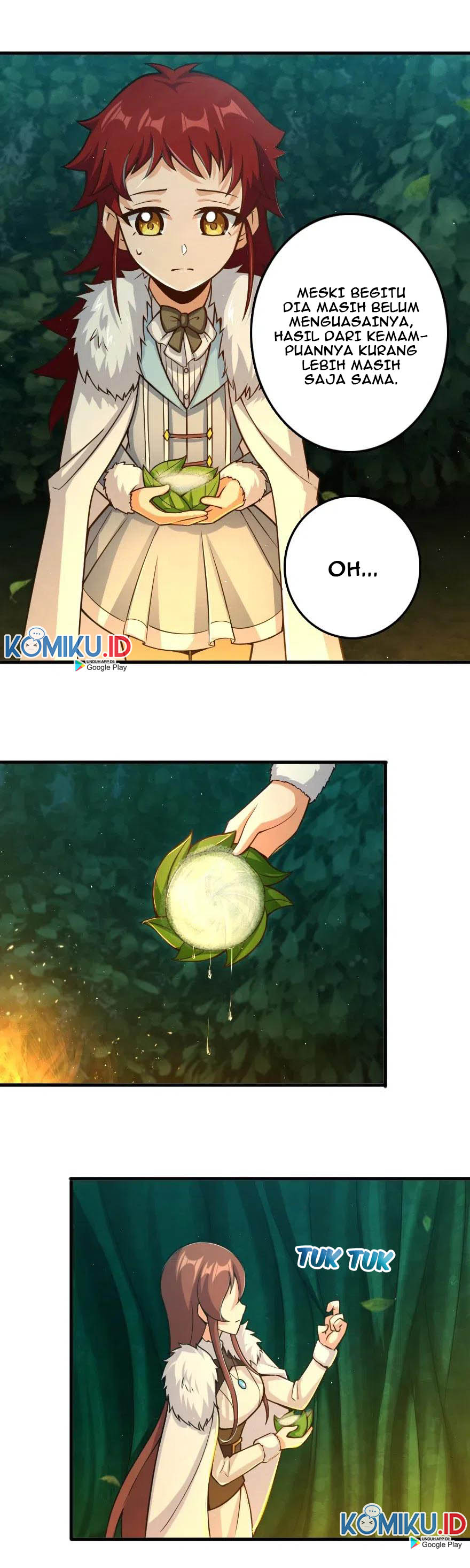 Release That Witch Chapter 229 page 3