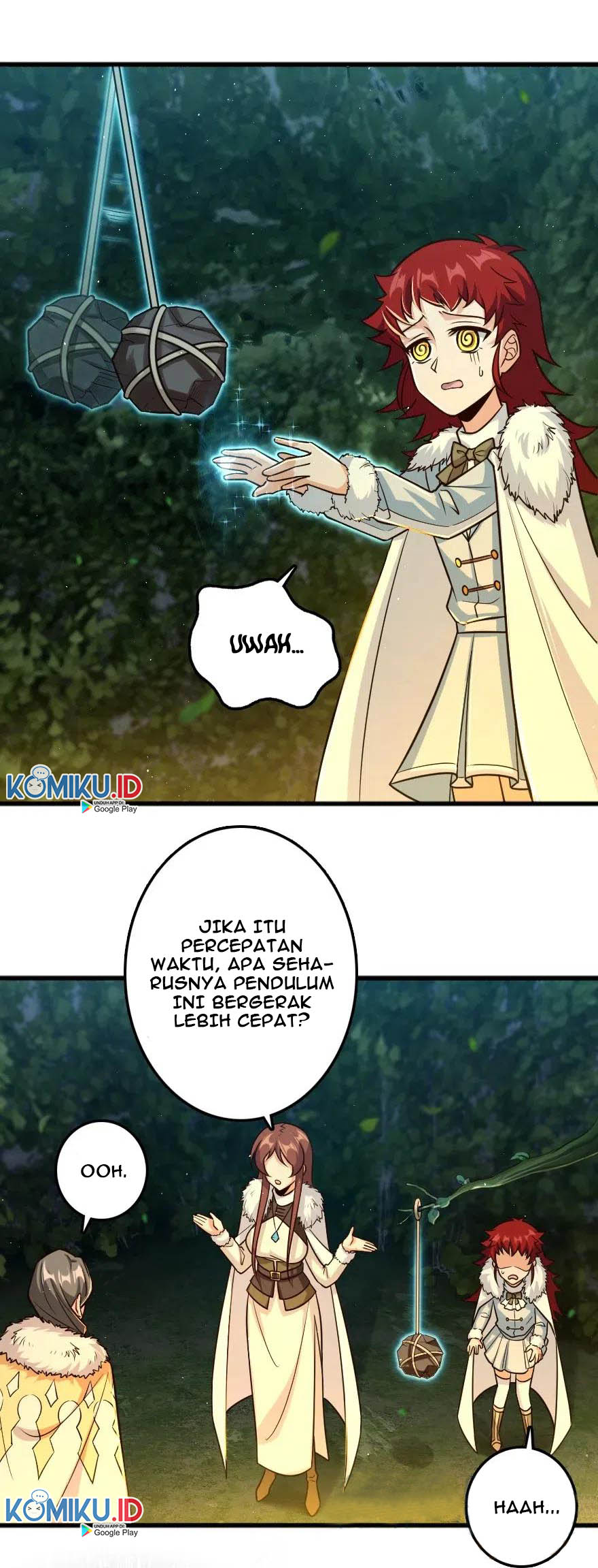 Release That Witch Chapter 229 page 7