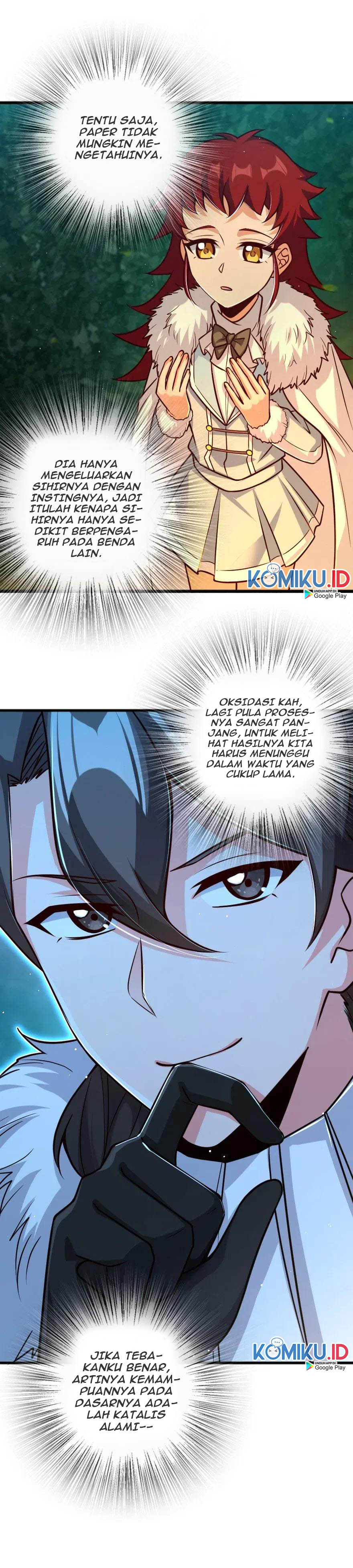 Release That Witch Chapter 229 page 9